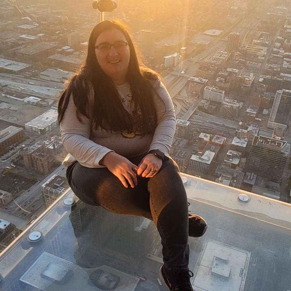 Meet your Posher, Kristin